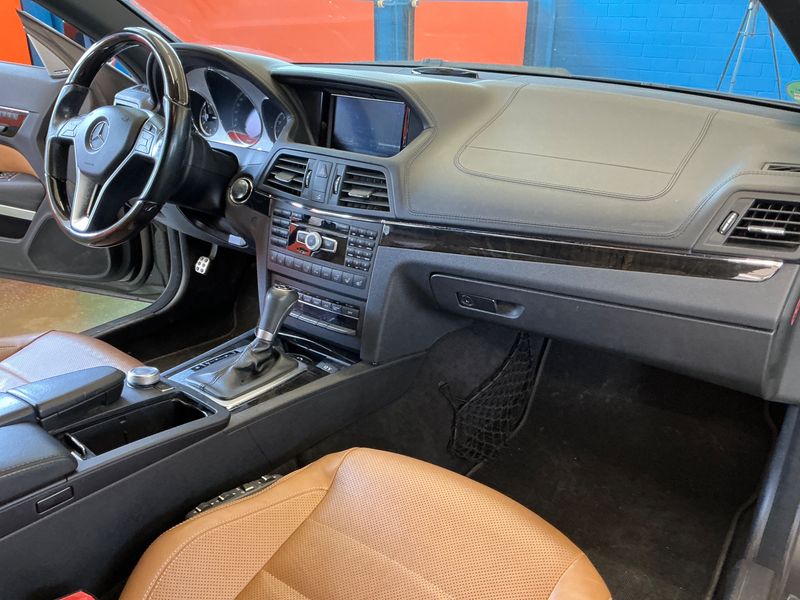 Mercedes-Benz E-Klasse E 500 CGI BlueEfficiency Avantgarde 2012 – снимка 26