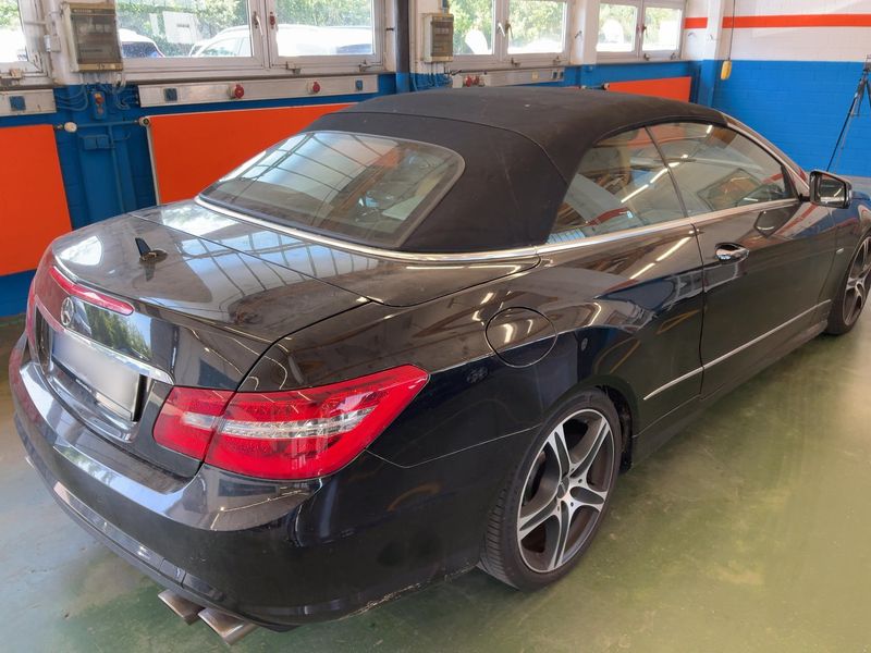 Mercedes-Benz E-Klasse E 500 CGI BlueEfficiency Avantgarde 2012 – снимка 8