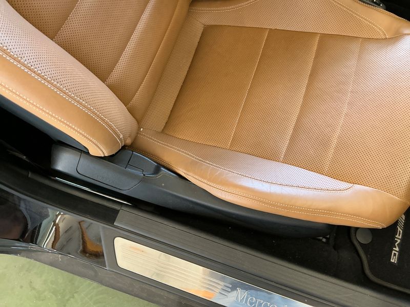 Mercedes-Benz E-Klasse E 500 CGI BlueEfficiency Avantgarde 2012 – снимка 28
