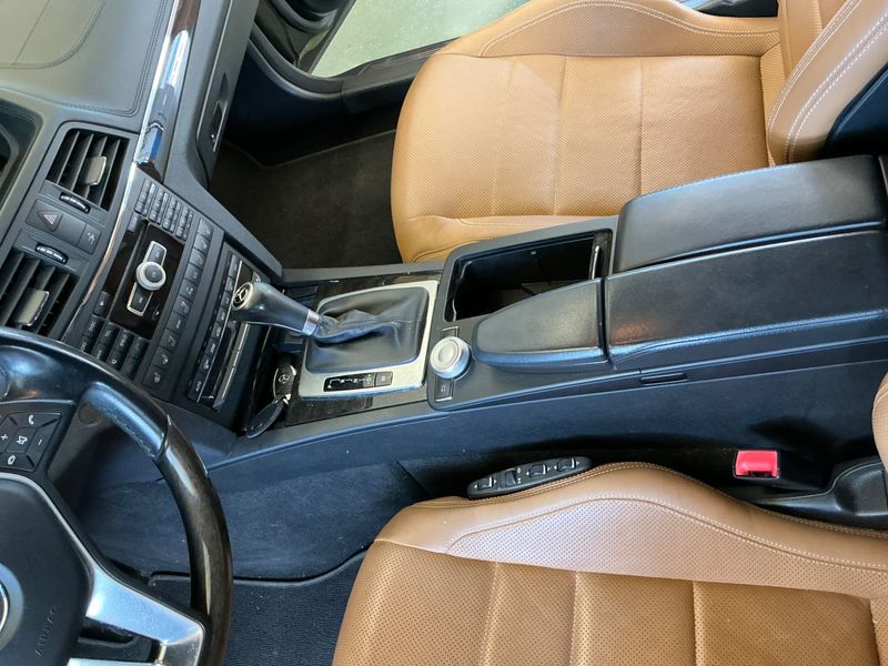Mercedes-Benz E-Klasse E 500 CGI BlueEfficiency Avantgarde 2012 – снимка 24