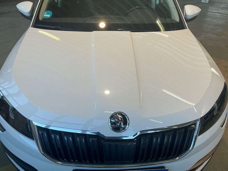 Skoda Karoq 1.5 TSI ACT Ambition 2022 – снимка 34