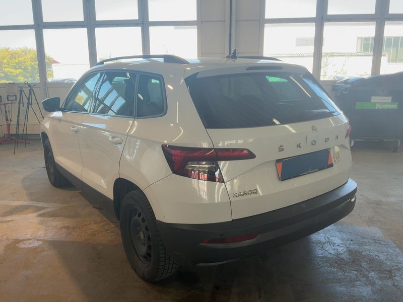 Skoda Karoq 1.5 TSI ACT Ambition 2022 – снимка 6