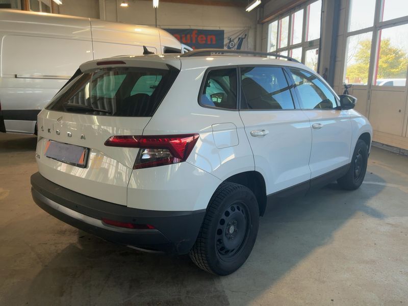 Skoda Karoq 1.5 TSI ACT Ambition 2022 – снимка 8