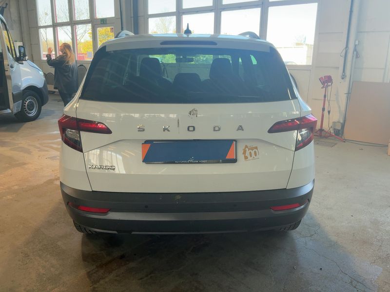 Skoda Karoq 1.5 TSI ACT Ambition 2022 – снимка 7
