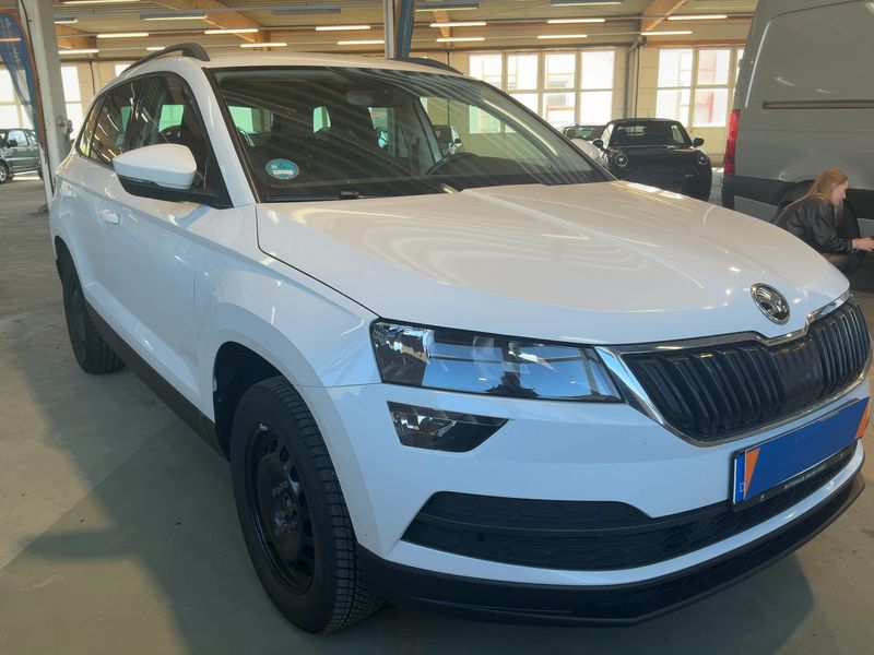 Skoda Karoq 1.5 TSI ACT Ambition 2022 – снимка 12