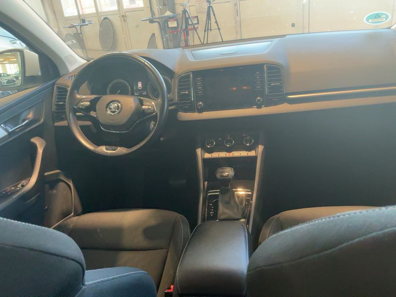 Skoda Karoq 1.5 TSI ACT Ambition 2022 – снимка 17