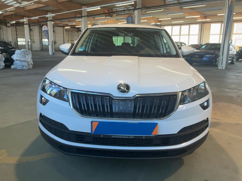 Skoda Karoq 1.5 TSI ACT Ambition 2022 – снимка 14