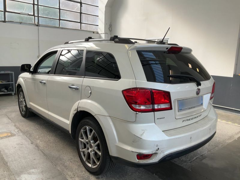 Fiat Freemont 2.0 Multijet Lounge 4WD 2012 – снимка 6