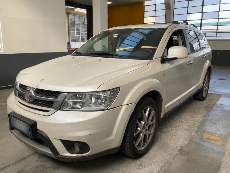 Fiat Freemont 2.0 Multijet Lounge 4WD 2012 – снимка 1