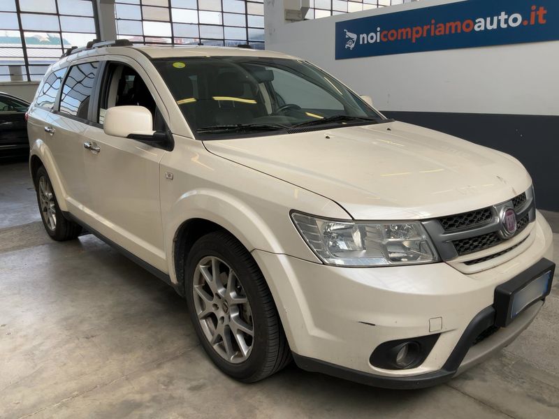 Fiat Freemont 2.0 Multijet Lounge 4WD 2012 – снимка 12
