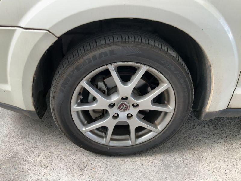 Fiat Freemont 2.0 Multijet Lounge 4WD 2012 – снимка 3