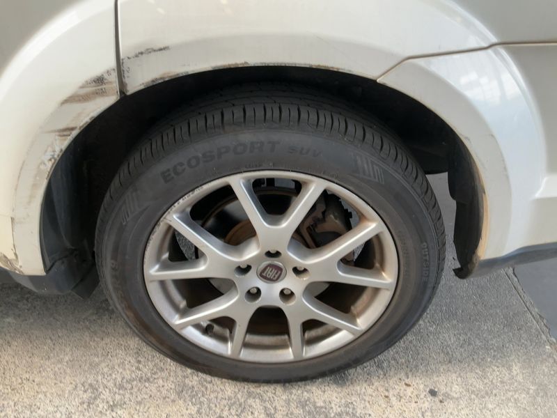 Fiat Freemont 2.0 Multijet Lounge 4WD 2012 – снимка 5