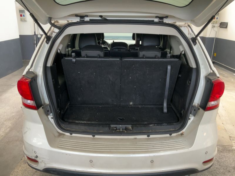 Fiat Freemont 2.0 Multijet Lounge 4WD 2012 – снимка 16