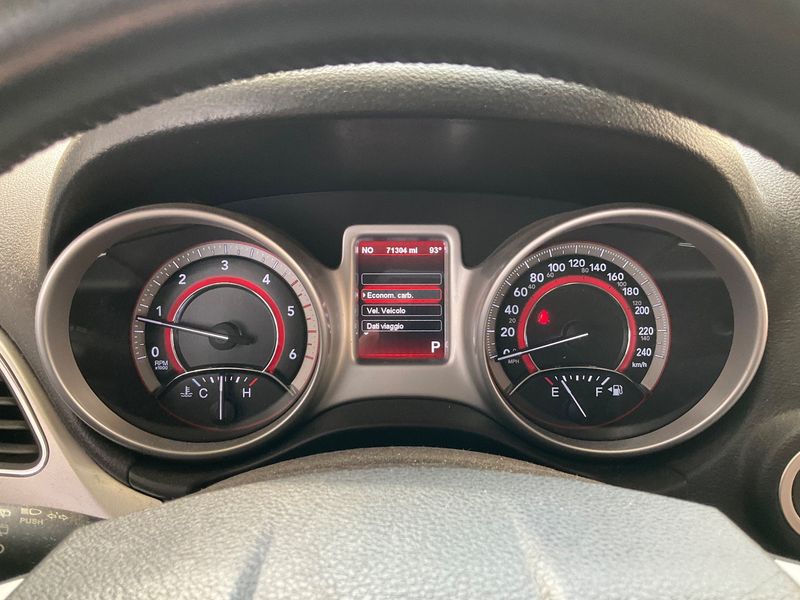 Fiat Freemont 2.0 Multijet Lounge 4WD 2012 – снимка 19