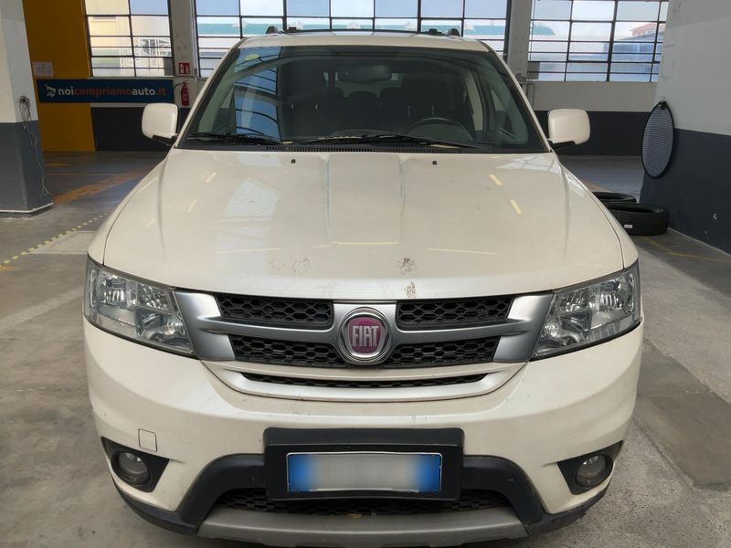 Fiat Freemont 2.0 Multijet Lounge 4WD 2012 – снимка 14