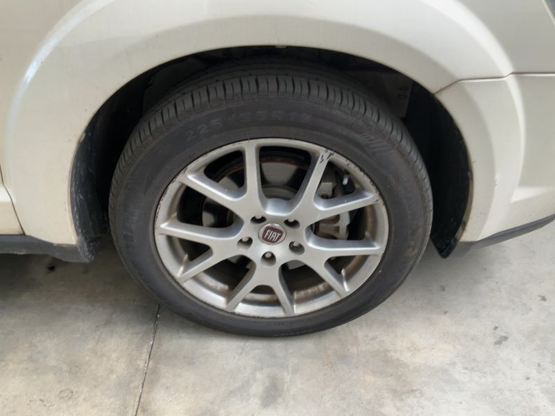 Fiat Freemont 2.0 Multijet Lounge 4WD 2012 – снимка 11