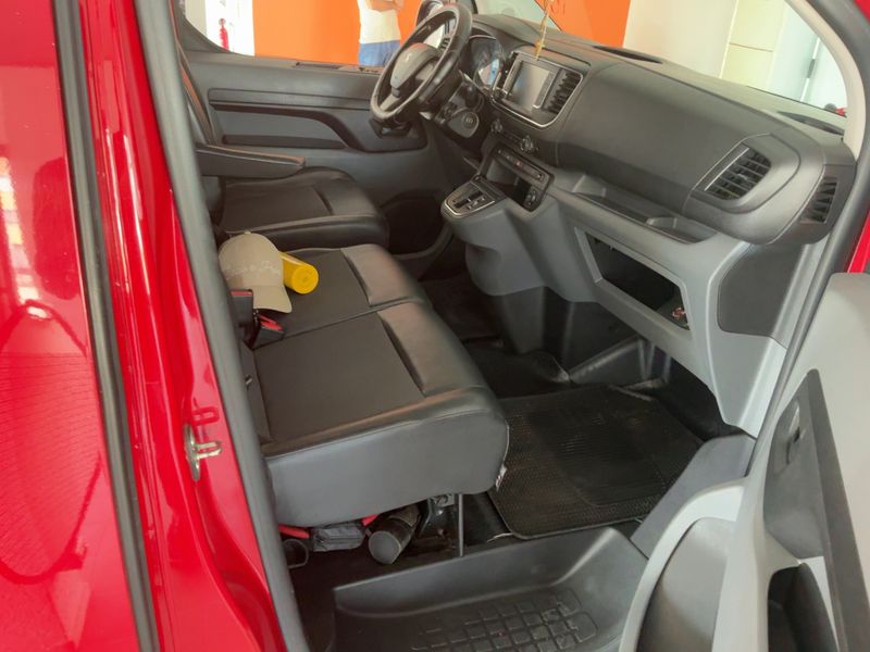 Peugeot Expert electric drive 100 kW Premium L2 2021 – снимка 19