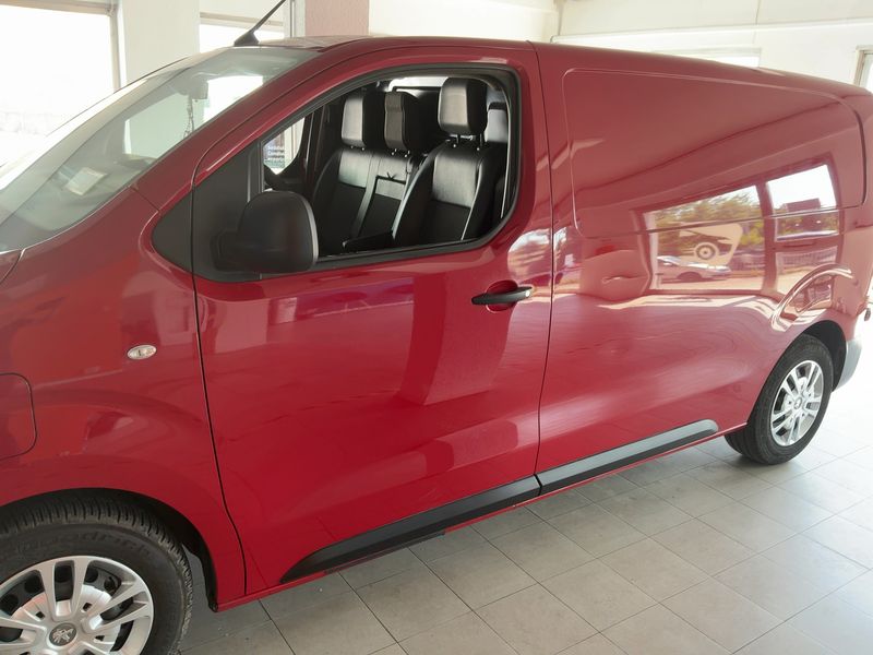 Peugeot Expert electric drive 100 kW Premium L2 2021 – снимка 4