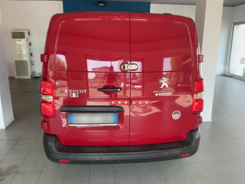 Peugeot Expert electric drive 100 kW Premium L2 2021 – снимка 7