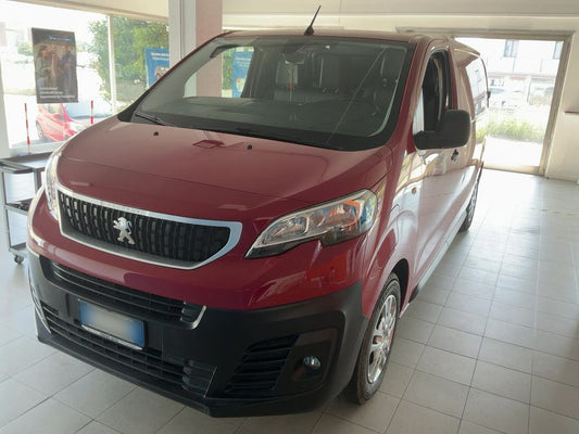 Peugeot Expert electric drive 100 kW Premium L2 2021 – снимка 1