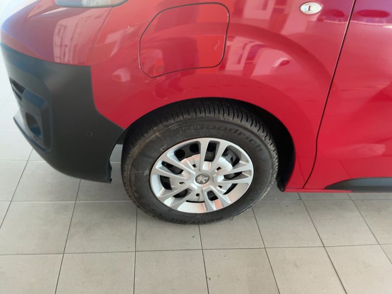 Peugeot Expert electric drive 100 kW Premium L2 2021 – снимка 3