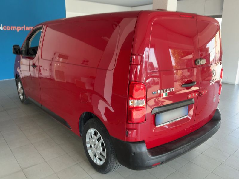 Peugeot Expert electric drive 100 kW Premium L2 2021 – снимка 6