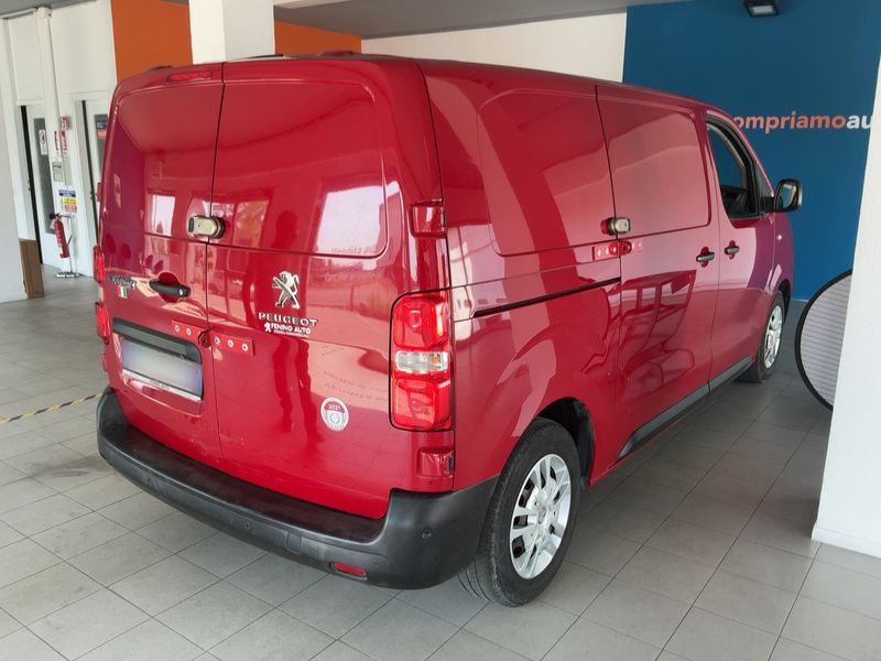 Peugeot Expert electric drive 100 kW Premium L2 2021 – снимка 8