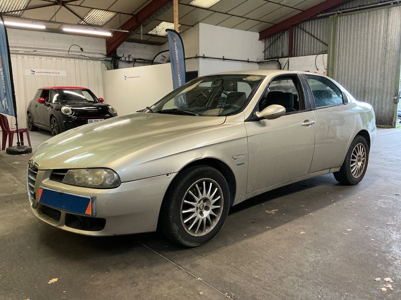 Alfa Romeo Alfa 156 1.6 T.Spark Impression 2005 – снимка 1