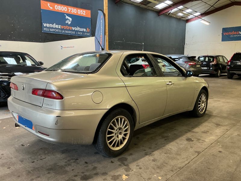 Alfa Romeo Alfa 156 1.6 T.Spark Impression 2005 – снимка 2