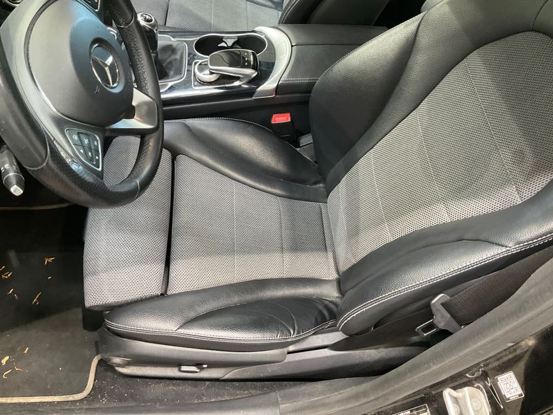 Mercedes-Benz C-Klasse C 180 CGI T Edition Exclusive 2016 – снимка 29