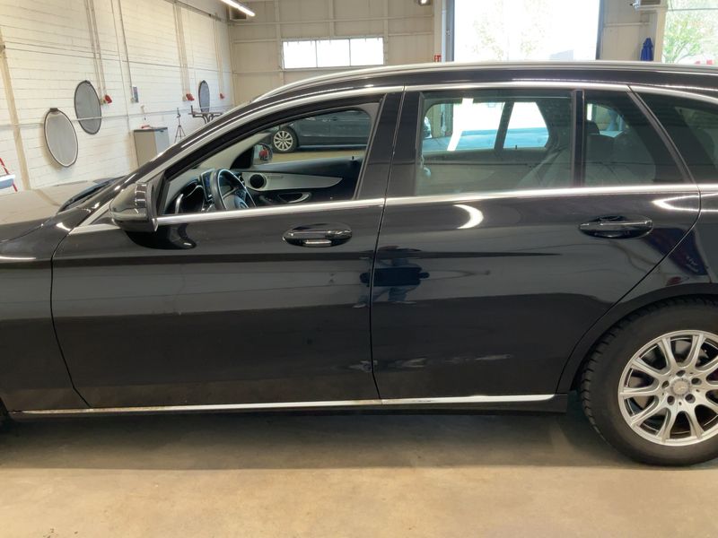 Mercedes-Benz C-Klasse C 180 CGI T Edition Exclusive 2016 – снимка 4