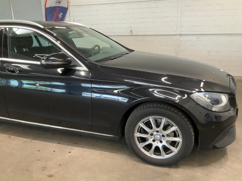Mercedes-Benz C-Klasse C 180 CGI T Edition Exclusive 2016 – снимка 12