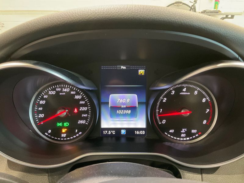 Mercedes-Benz C-Klasse C 180 CGI T Edition Exclusive 2016 – снимка 19