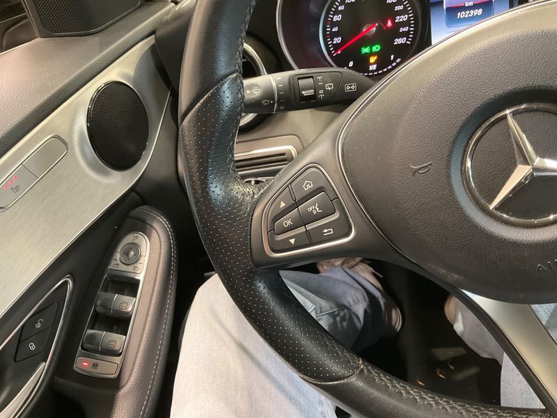 Mercedes-Benz C-Klasse C 180 CGI T Edition Exclusive 2016 – снимка 32