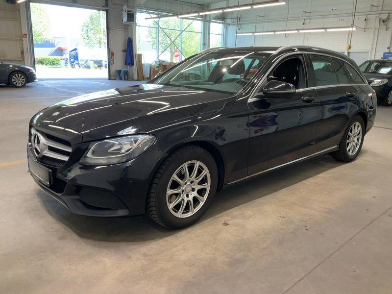 Mercedes-Benz C-Klasse C 180 CGI T Edition Exclusive 2016 – снимка 1
