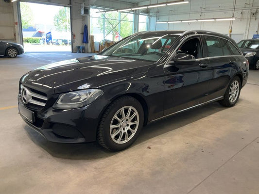 Mercedes-Benz C-Klasse C 180 CGI T Edition Exclusive 2016 – снимка 1