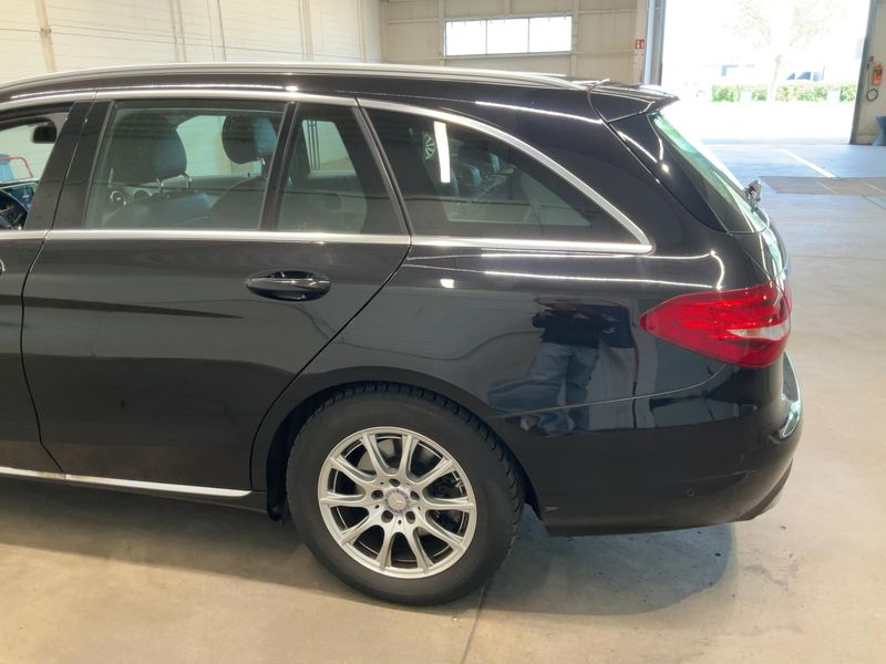 Mercedes-Benz C-Klasse C 180 CGI T Edition Exclusive 2016 – снимка 6