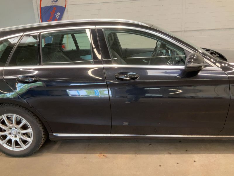 Mercedes-Benz C-Klasse C 180 CGI T Edition Exclusive 2016 – снимка 10