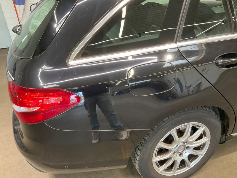 Mercedes-Benz C-Klasse C 180 CGI T Edition Exclusive 2016 – снимка 24