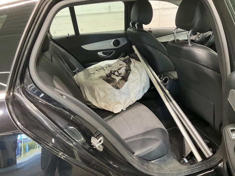 Mercedes-Benz C-Klasse C 180 CGI T Edition Exclusive 2016 – снимка 20