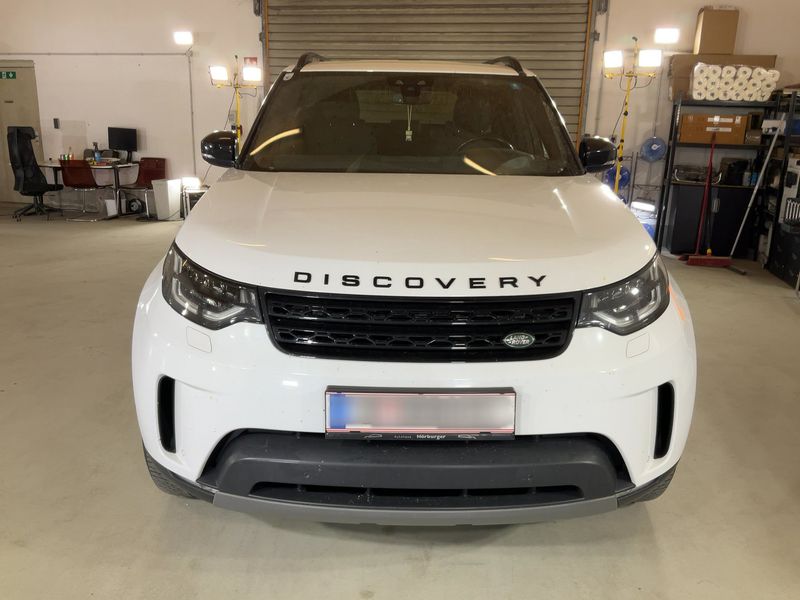 Land Rover Discovery 5 2.0 TD Sd4 SD4 SE 2018 – снимка 14