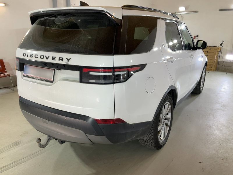Land Rover Discovery 5 2.0 TD Sd4 SD4 SE 2018 – снимка 8