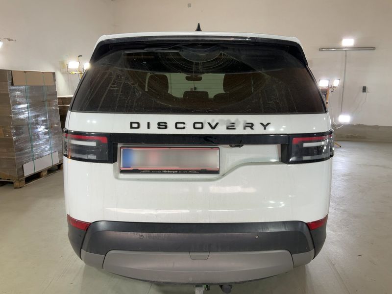 Land Rover Discovery 5 2.0 TD Sd4 SD4 SE 2018 – снимка 7