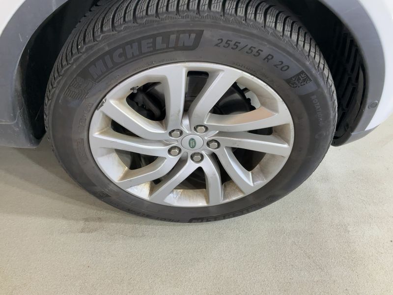 Land Rover Discovery 5 2.0 TD Sd4 SD4 SE 2018 – снимка 11