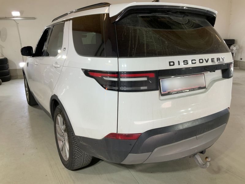 Land Rover Discovery 5 2.0 TD Sd4 SD4 SE 2018 – снимка 6