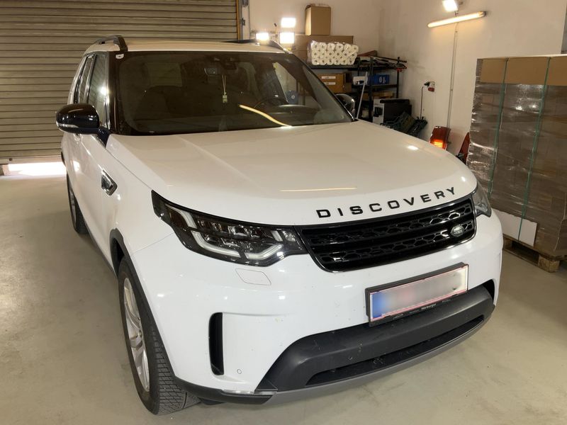 Land Rover Discovery 5 2.0 TD Sd4 SD4 SE 2018 – снимка 12