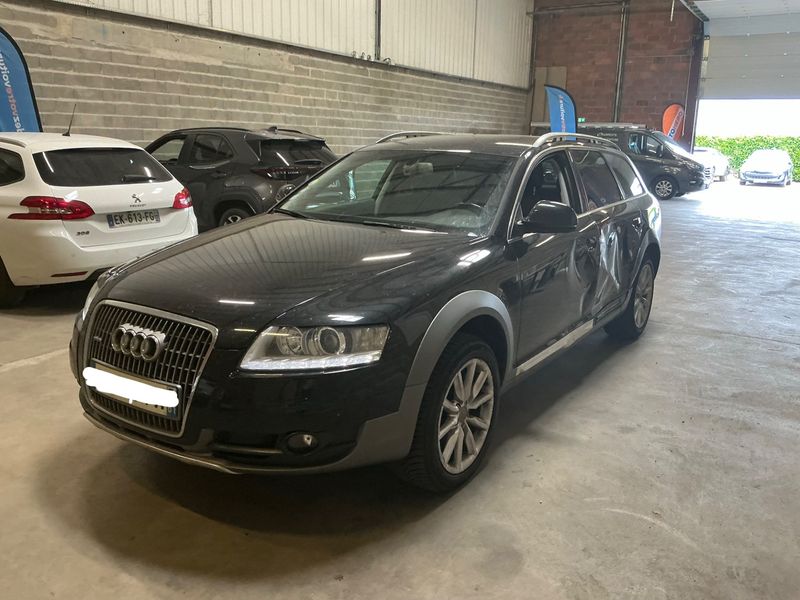 Audi A6 Allroad 3.0 V6 TDI 2011 – снимка 1