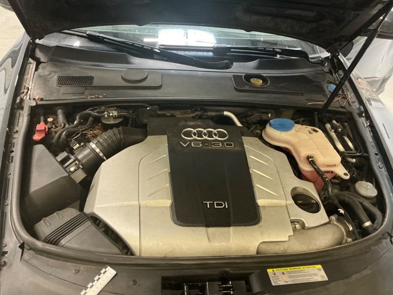 Audi A6 Allroad 3.0 V6 TDI 2011 – снимка на щета