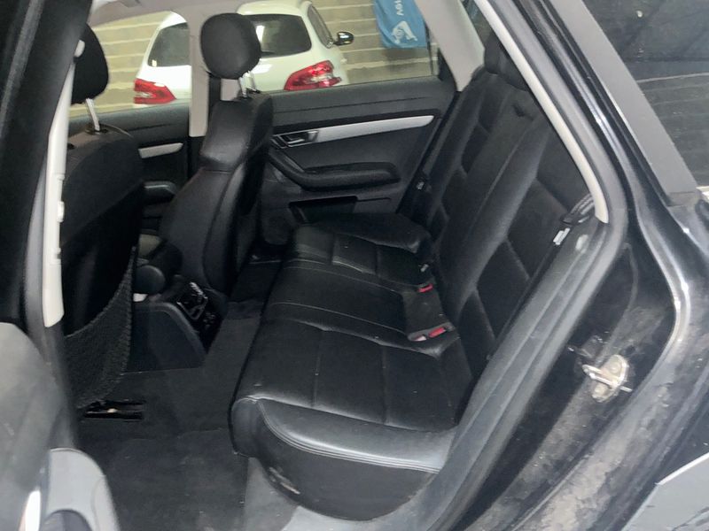 Audi A6 Allroad 3.0 V6 TDI 2011 – снимка на щета