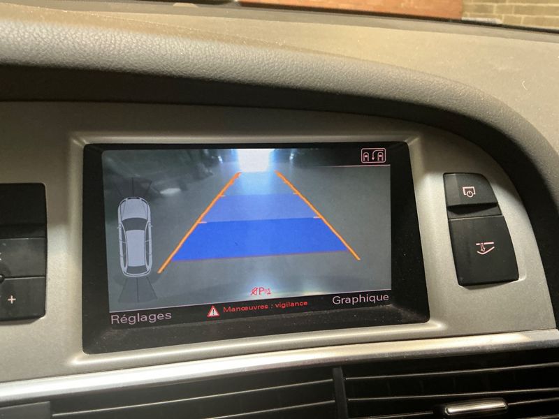 Audi A6 Allroad 3.0 V6 TDI 2011 – снимка на щета